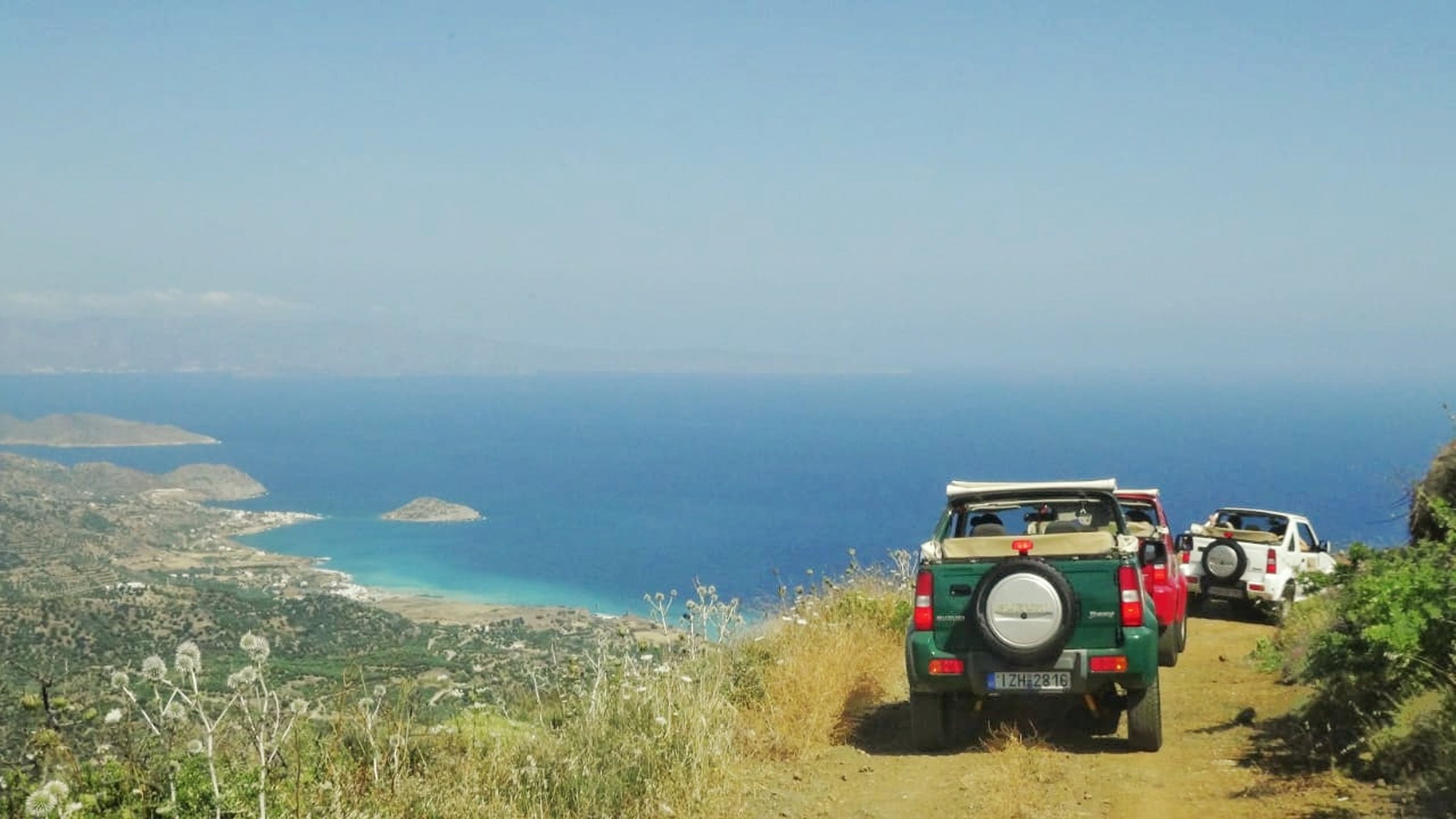Safari Jeep