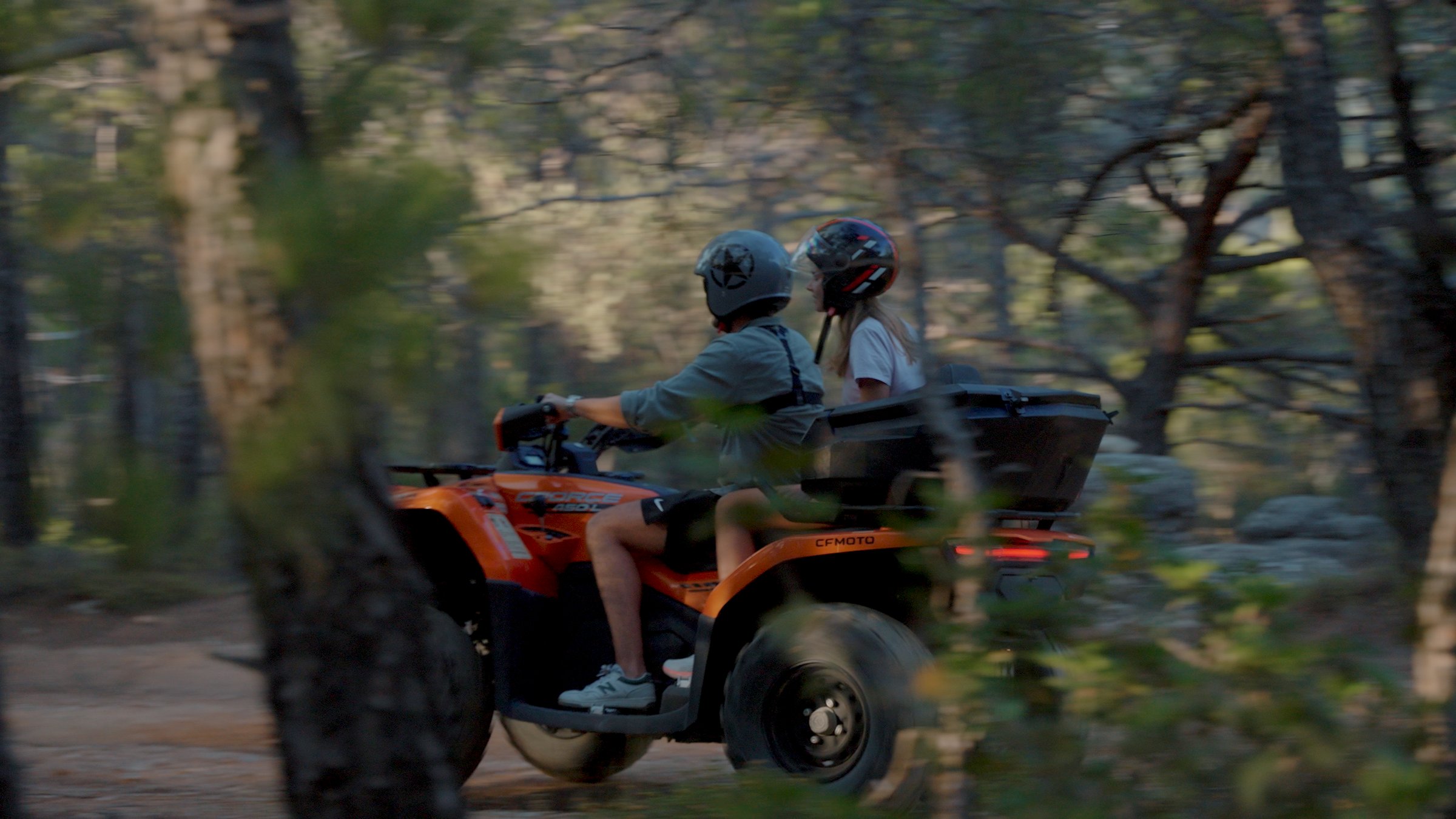 Quad ATV